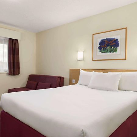 Days Inn Hotel Warwick South - Southbound M40 Ashorne Dış mekan fotoğraf