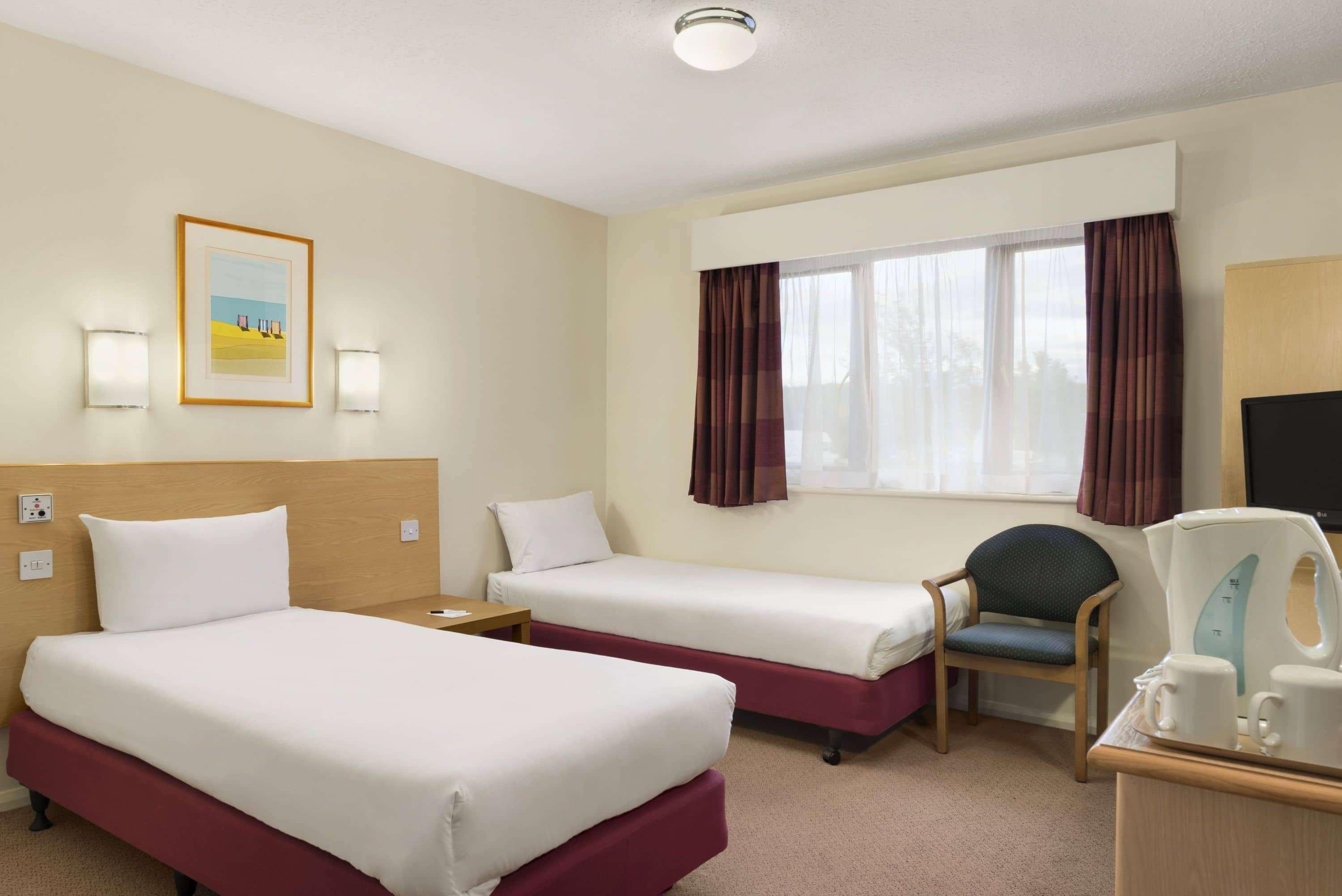 Days Inn Hotel Warwick South - Southbound M40 Ashorne Dış mekan fotoğraf