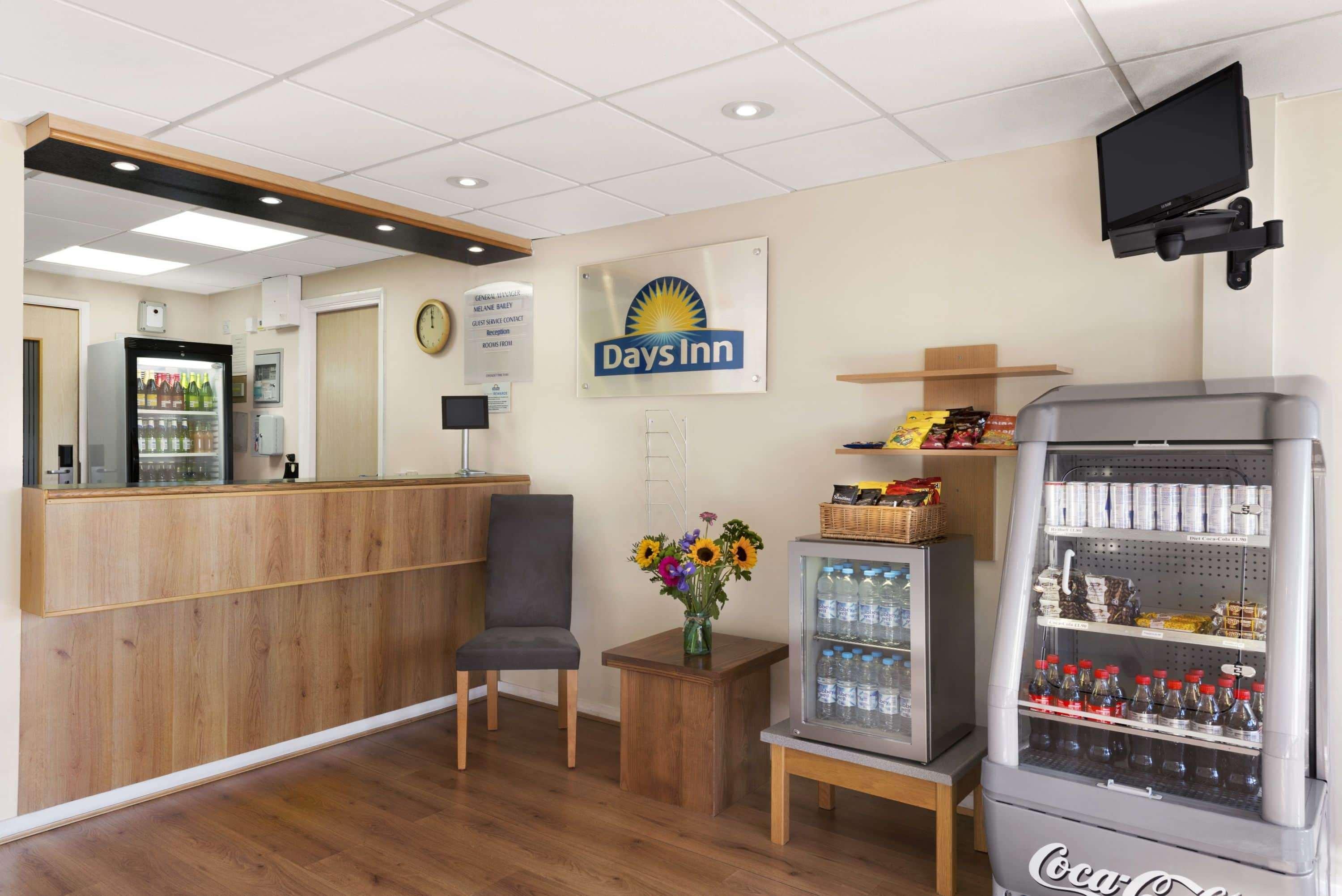 Days Inn Hotel Warwick South - Southbound M40 Ashorne Dış mekan fotoğraf