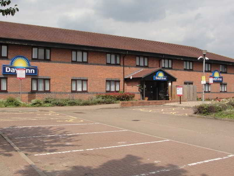 Days Inn Hotel Warwick South - Southbound M40 Ashorne Dış mekan fotoğraf