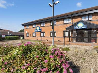Days Inn Hotel Warwick South - Southbound M40 Ashorne Dış mekan fotoğraf
