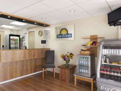 Days Inn Hotel Warwick South - Southbound M40 Ashorne Dış mekan fotoğraf